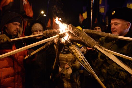 Ukraine Nationalists
