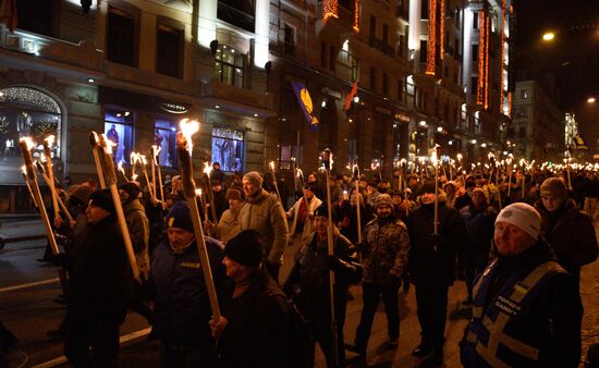 Ukraine Nationalists