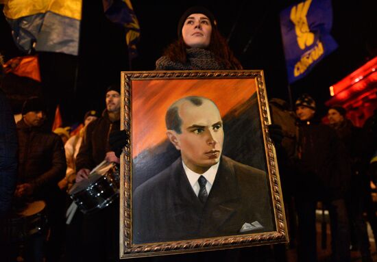 Ukraine Nationalists