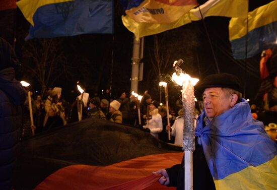 Ukraine Nationalists