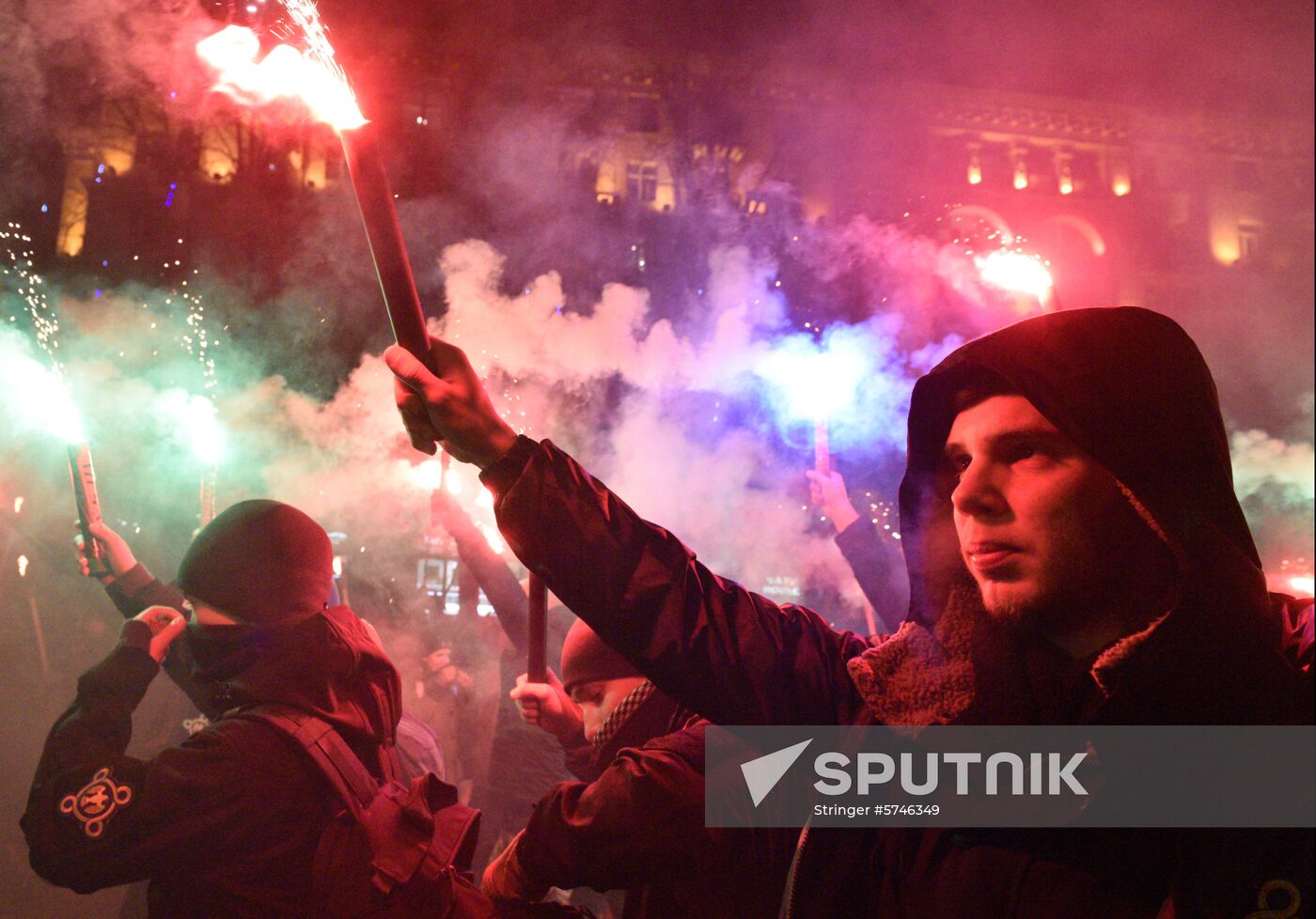 Ukraine Nationalists