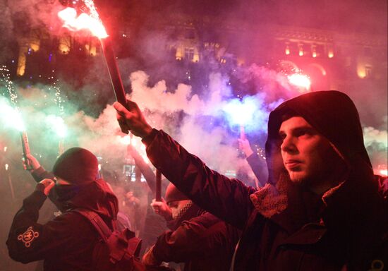 Ukraine Nationalists