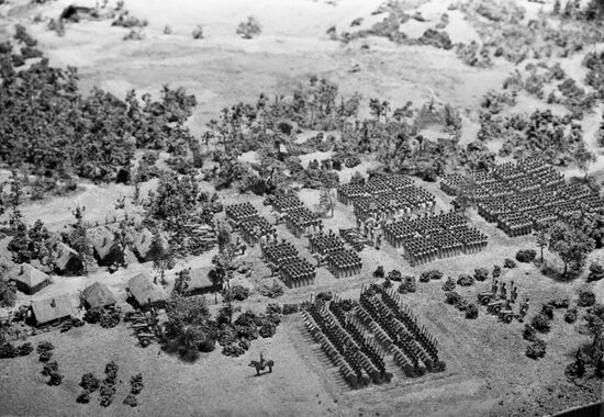 Borodino Military History Museum and Reserve