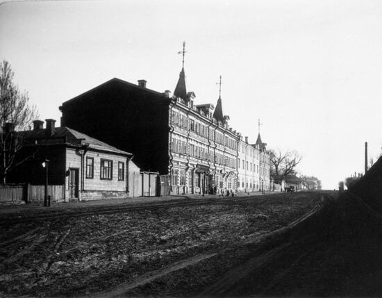 Old Moscow