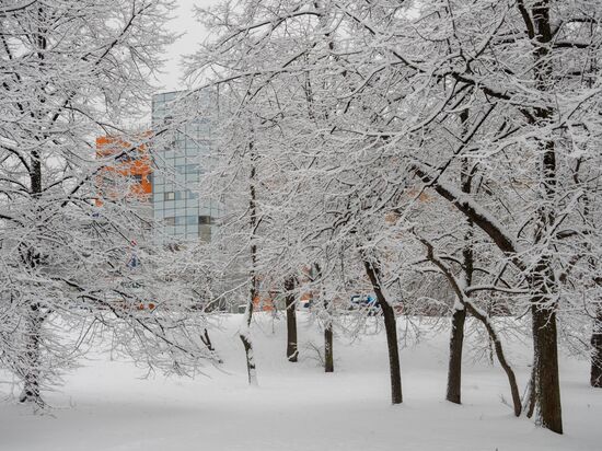 Russia Weather