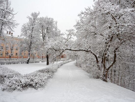 Russia Weather