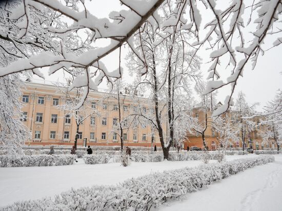 Russia Weather