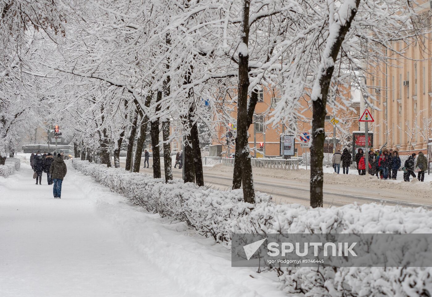 Russia Weather