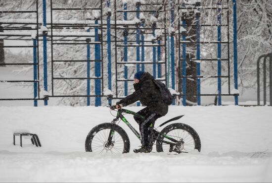 Russia Weather