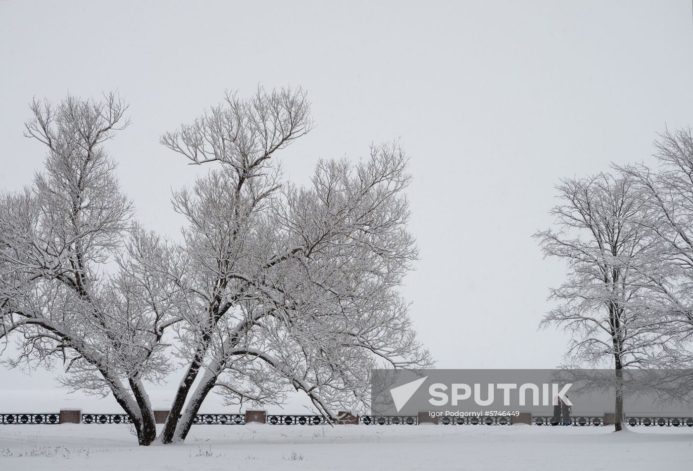Russia Weather