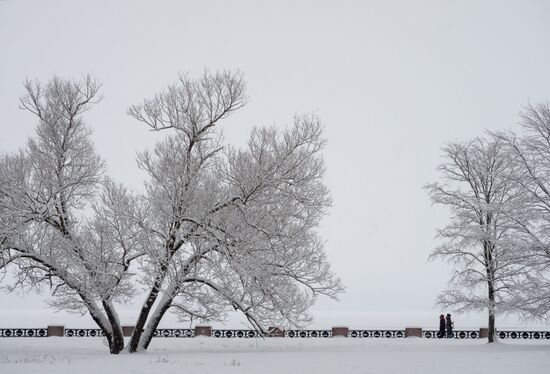 Russia Weather