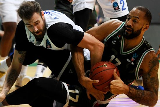 Russia Basketball Eurocup UNICS - Zenit