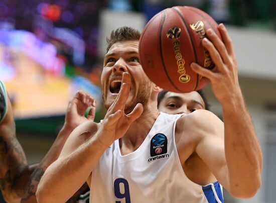 Russia Basketball Eurocup UNICS - Zenit