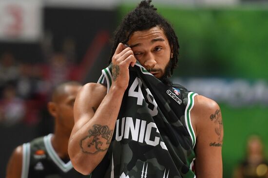 Russia Basketball Eurocup UNICS - Zenit