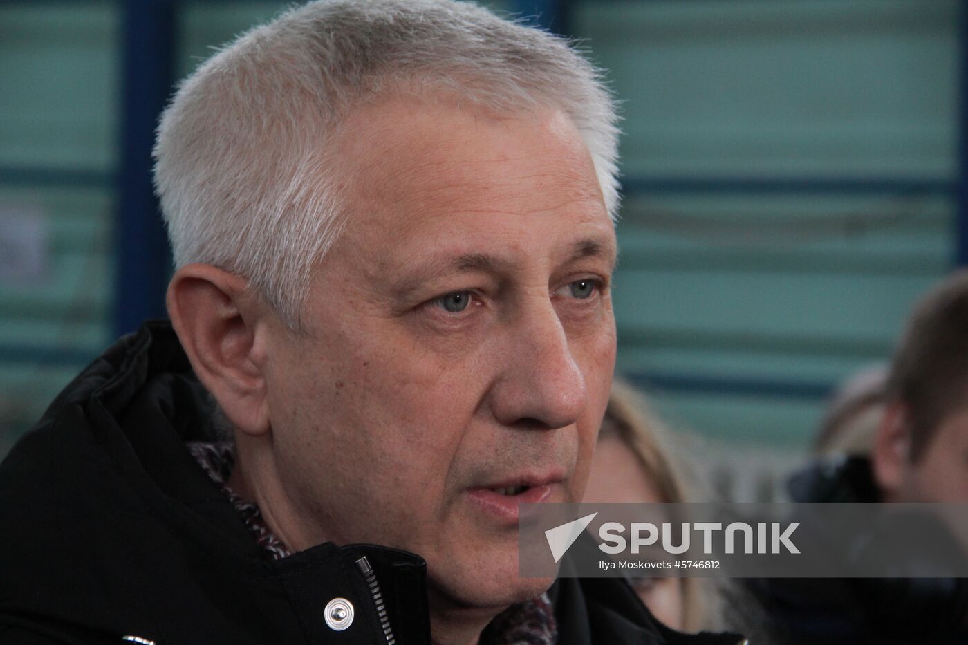 Russia Magnitogorsk Gas Explosion