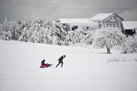 WINTER