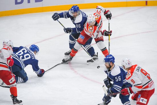 Russia Ice Hockey Dynamo - Avtomobilist