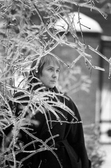 Moscow artist Alyona Dergilyova