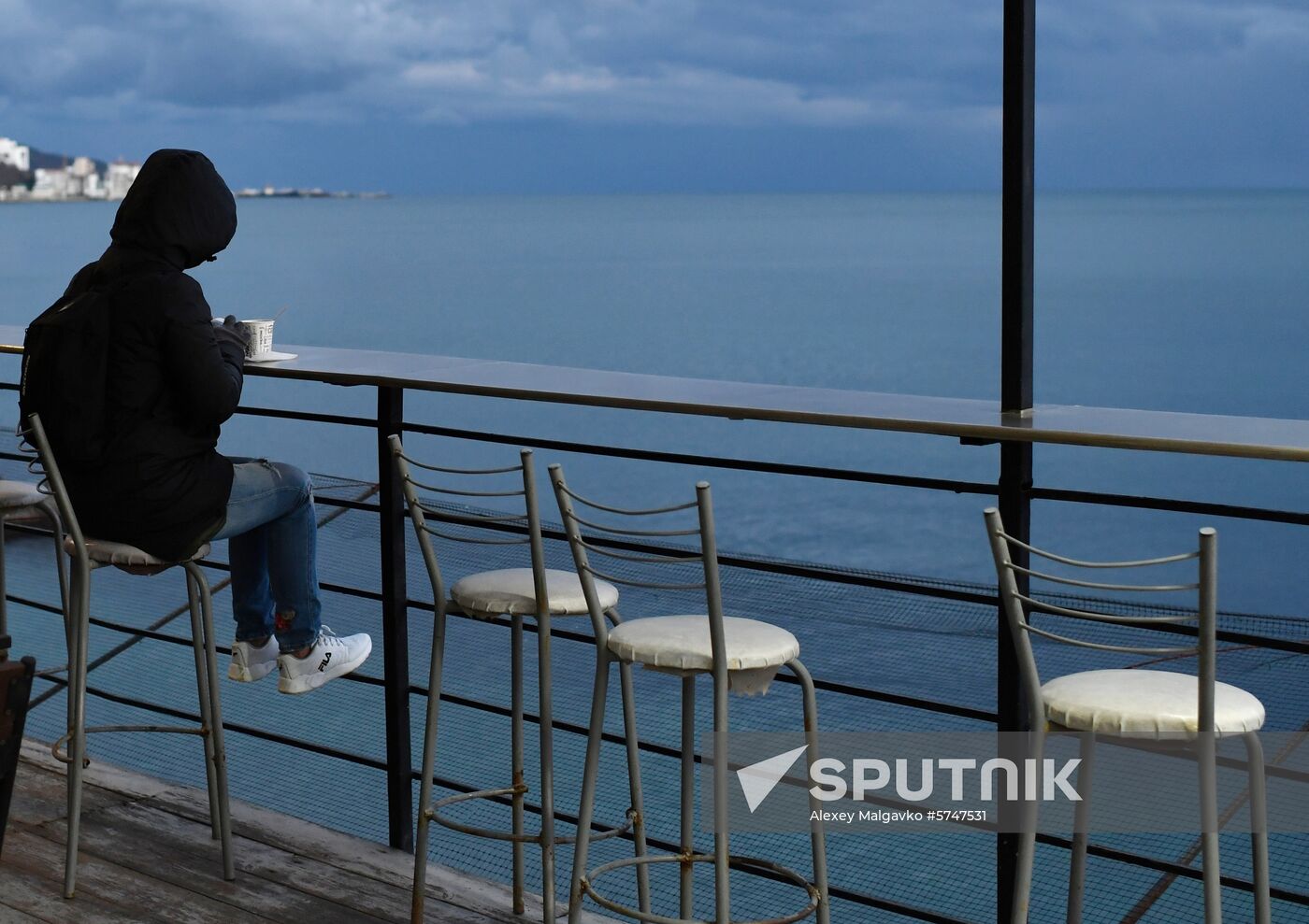 Russia Crimea Daily Life