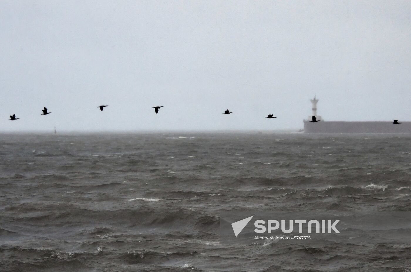 Russia Crimea Daily Life