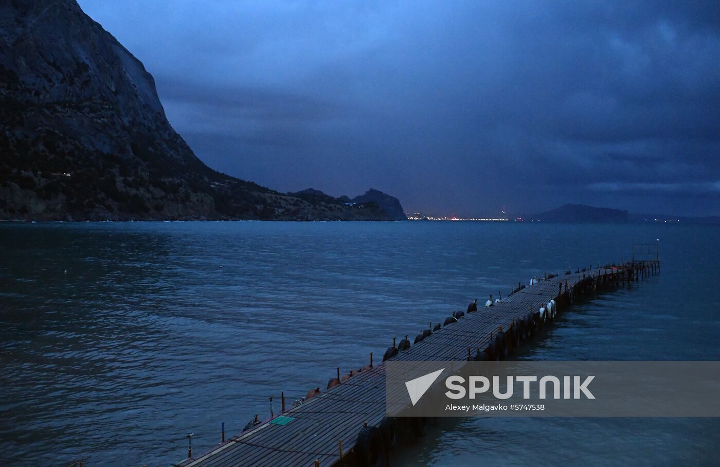 Russia Crimea Daily Life