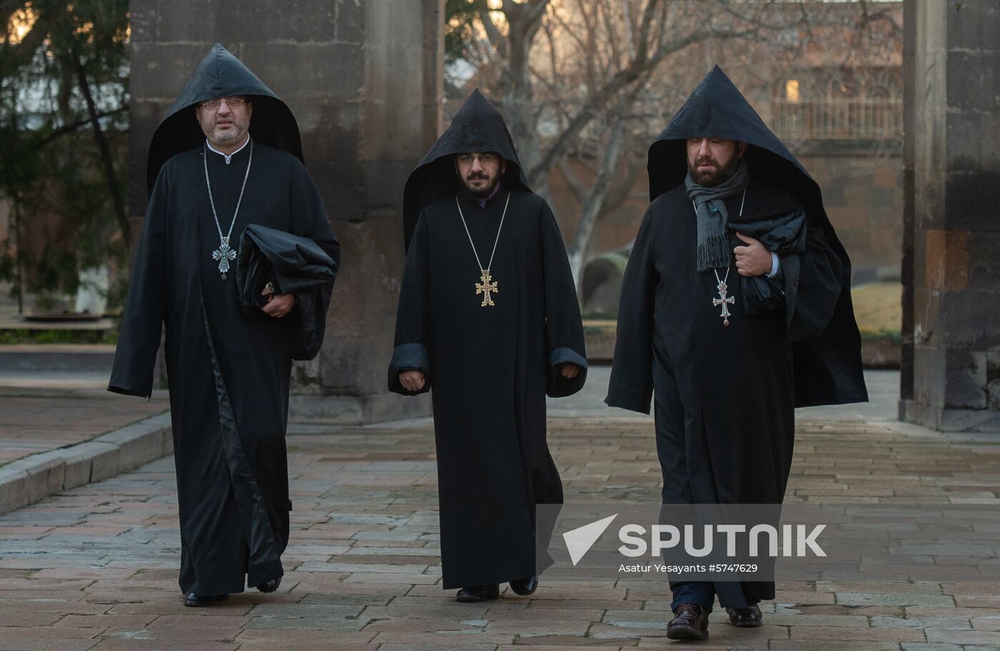 Armenia Orthodox Christmas