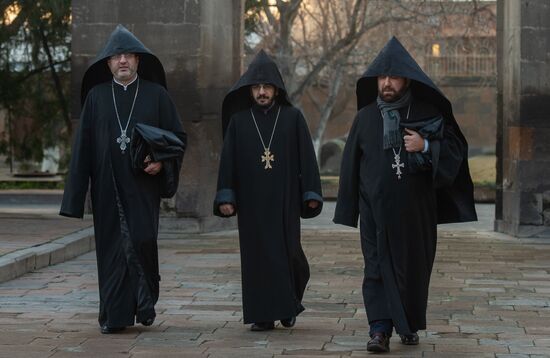 Armenia Orthodox Christmas