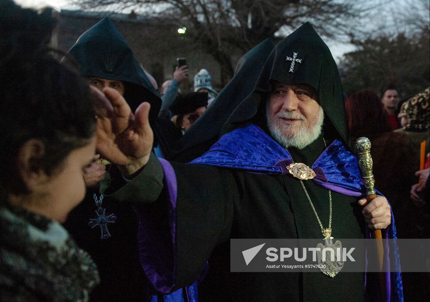Armenia Orthodox Christmas
