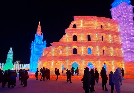 China Winter Festival