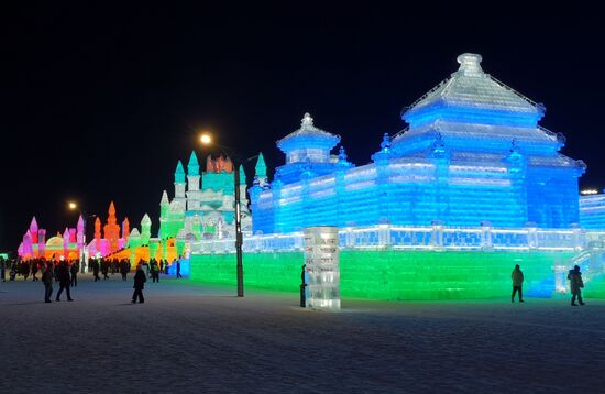 China Winter Festival