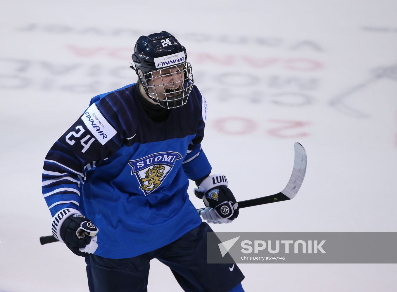 Canada Ice Hockey World Juniors Final USA - Finland