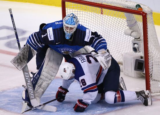 Canada Ice Hockey World Juniors Final USA - Finland