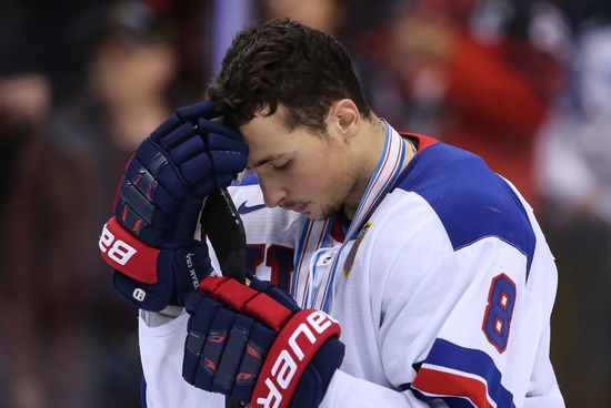 Canada Ice Hockey World Juniors Final USA - Finland
