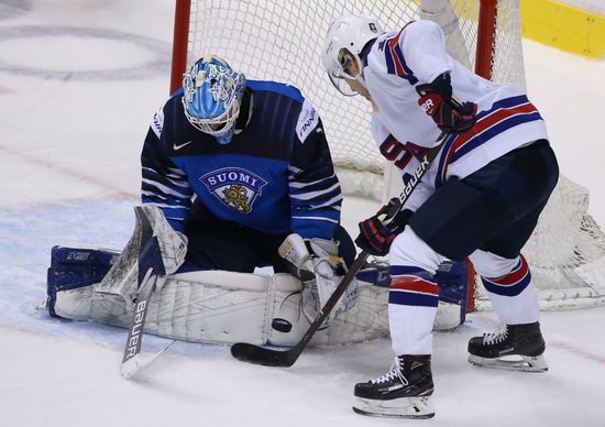 Canada Ice Hockey World Juniors Final USA - Finland