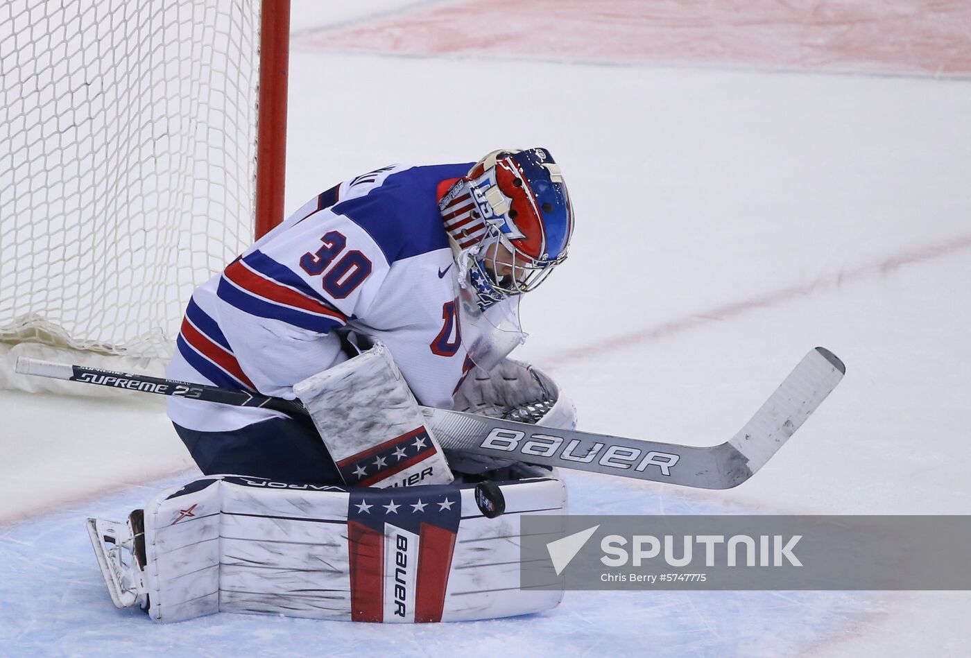 Canada Ice Hockey World Juniors Final USA - Finland