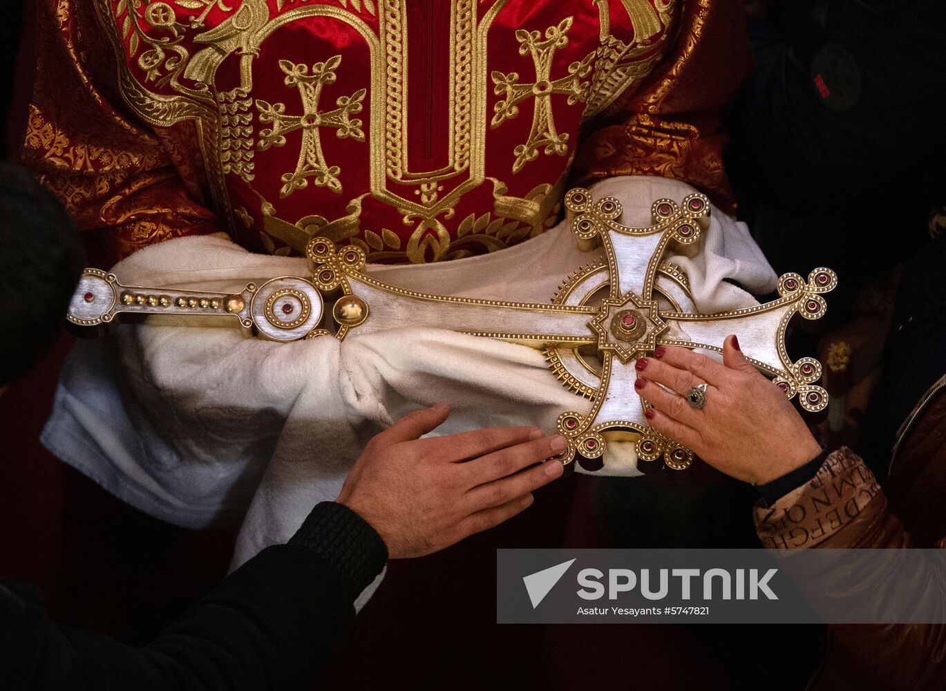Armenia Orthodox Christmas