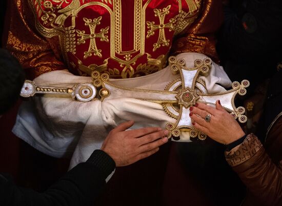 Armenia Orthodox Christmas
