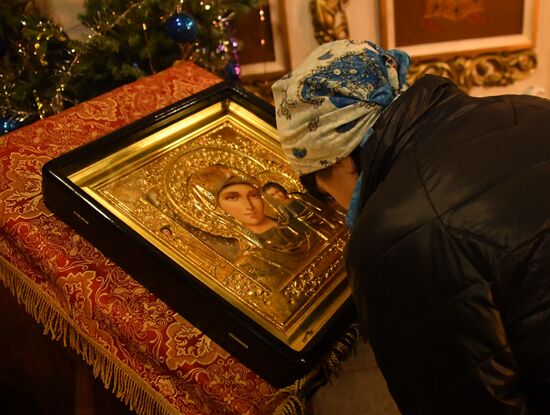 Russia Orthodox Christmas