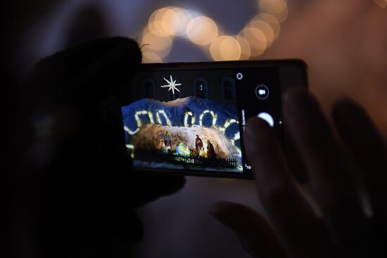 Russia Orthodox Christmas