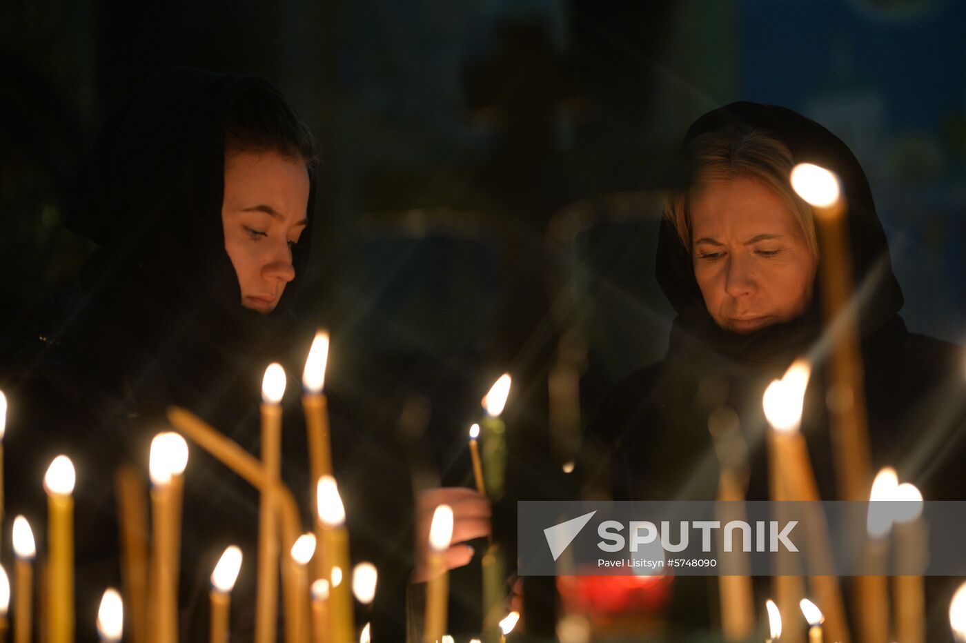 Russia Orthodox Christmas