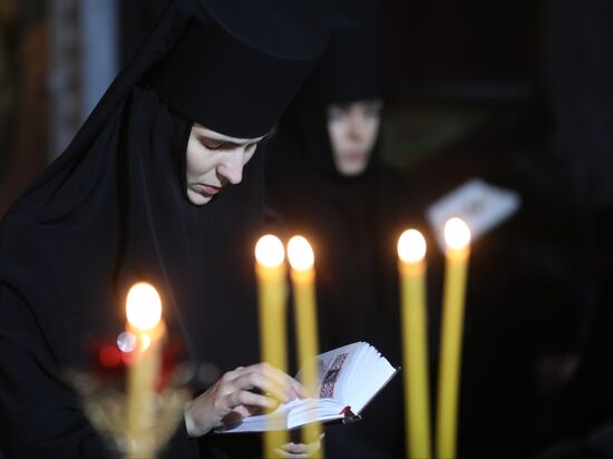 Russia Orthodox Christmas