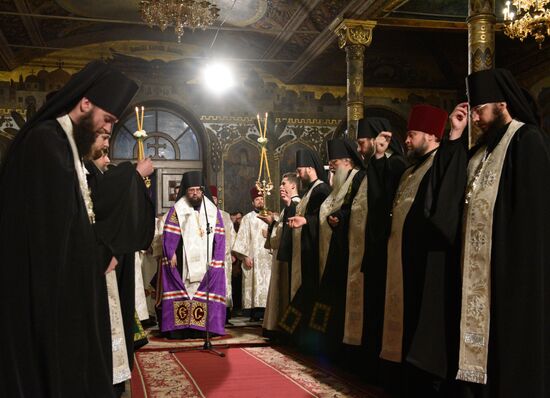 Ukraine Orthodox Christmas