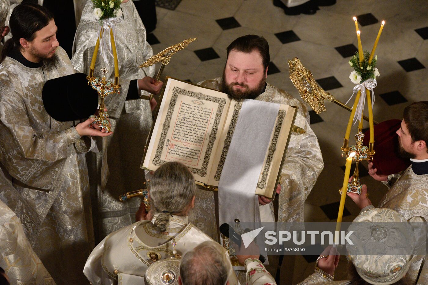 Ukraine Orthodox Christmas