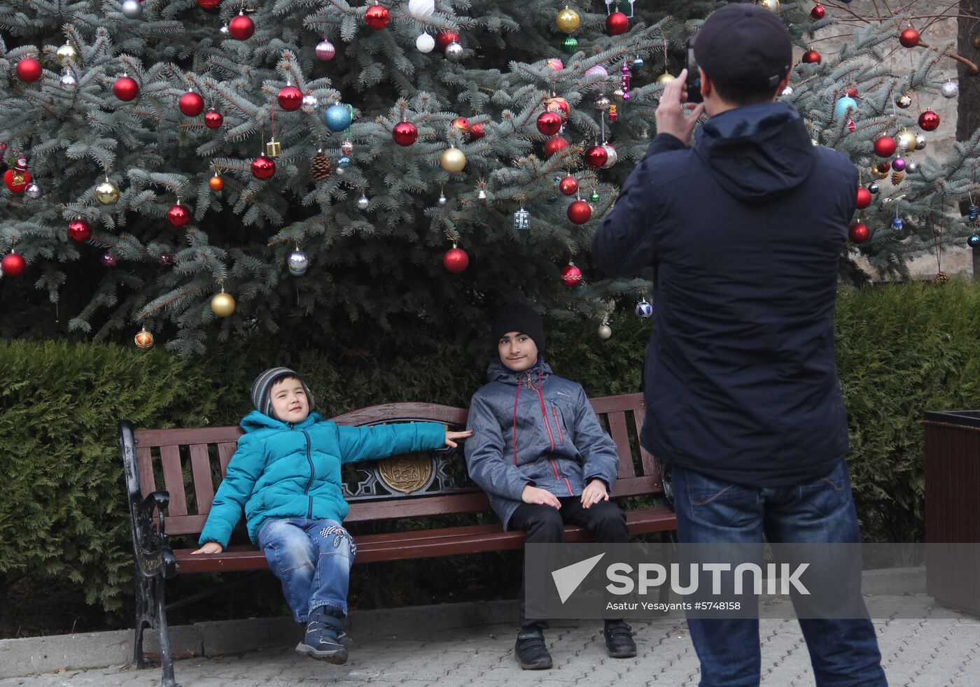 Armenia Orthodox Christmas