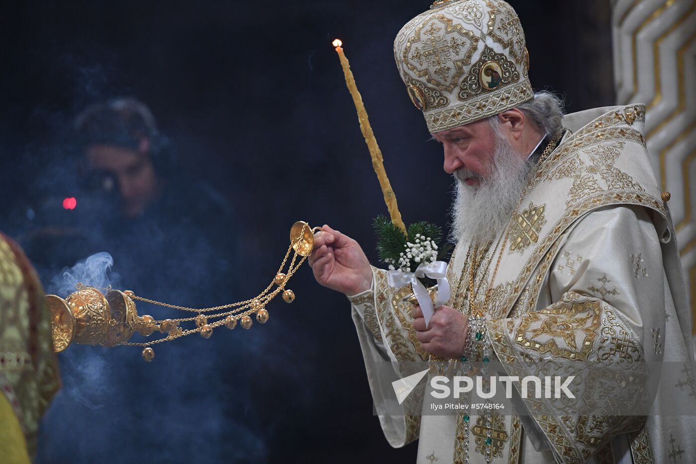 Russia Orthodox Christmas