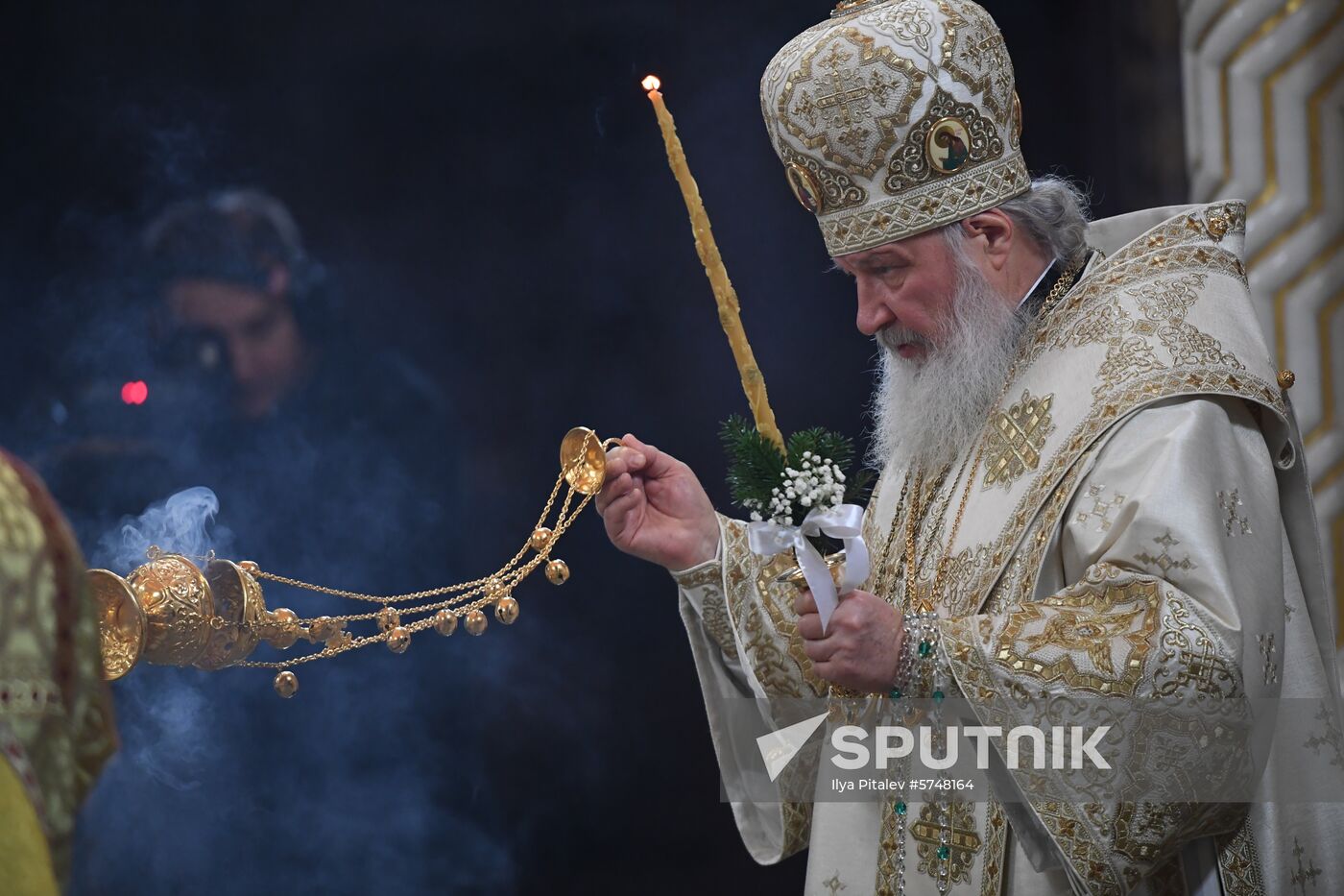 Russia Orthodox Christmas