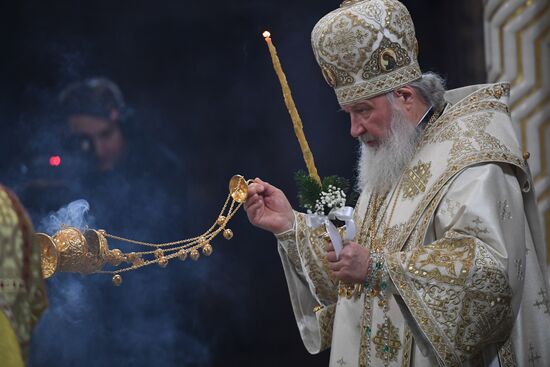 Russia Orthodox Christmas