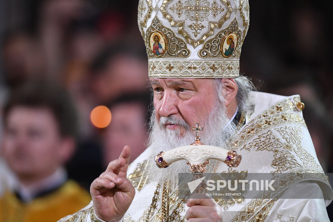 Russia Orthodox Christmas