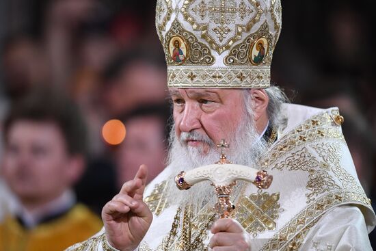 Russia Orthodox Christmas