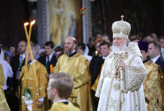 Russia Orthodox Christmas